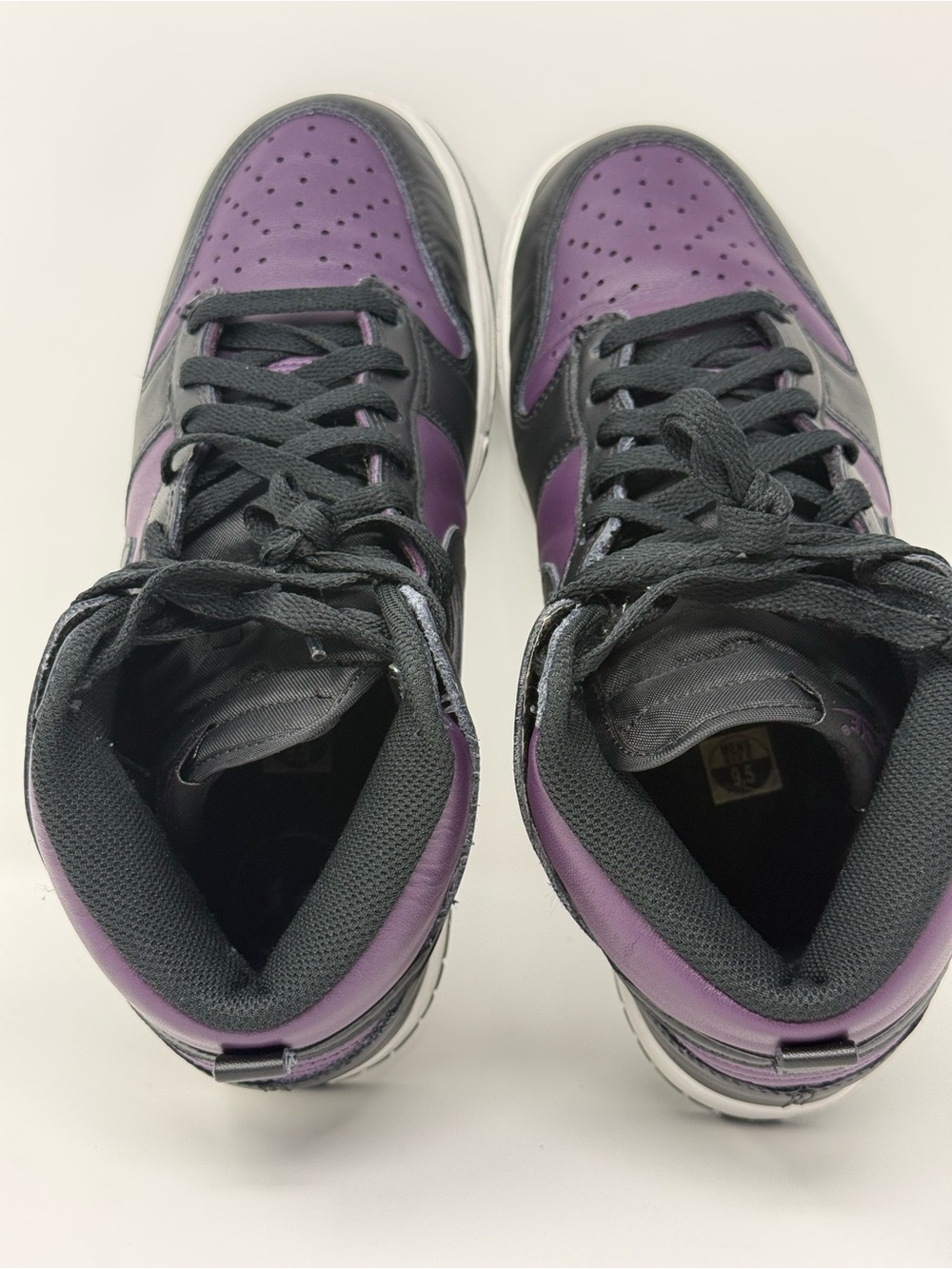 Size 9.5- Nike Dunk High Fragment Bejing Hi 2021 DJ0382-600 - Picture 5 of 7